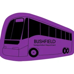 Cushioned Jar Opener - Bus