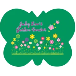 Cushioned Jar Opener - Butterfly - Full Color