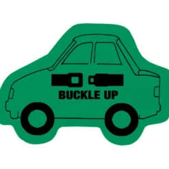 Cushioned Jar Opener - Car