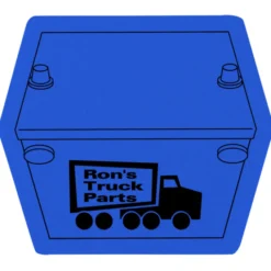 Cushioned Jar Opener - Car Battery