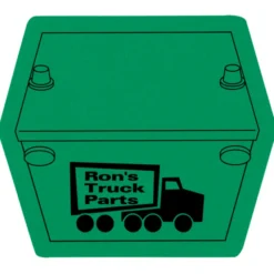 Cushioned Jar Opener - Car Battery