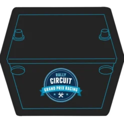 Cushioned Jar Opener - Car Battery - Full Color