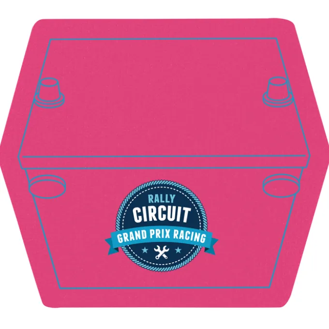 Cushioned Jar Opener - Car Battery - Full Color