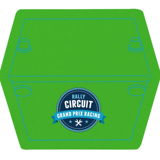 Cushioned Jar Opener - Car Battery - Full Color
