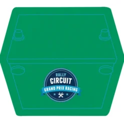 Cushioned Jar Opener - Car Battery - Full Color