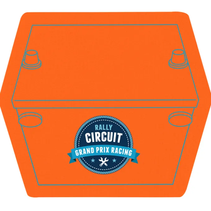 Cushioned Jar Opener - Car Battery - Full Color