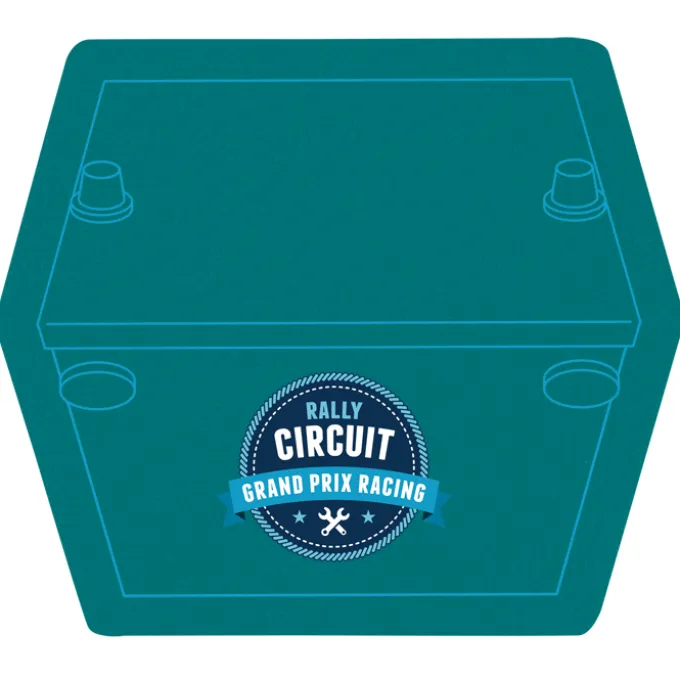 Cushioned Jar Opener - Car Battery - Full Color