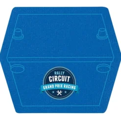 Cushioned Jar Opener - Car Battery - Full Color