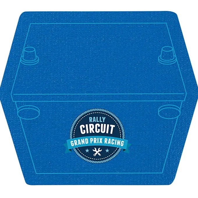 Cushioned Jar Opener - Car Battery - Full Color