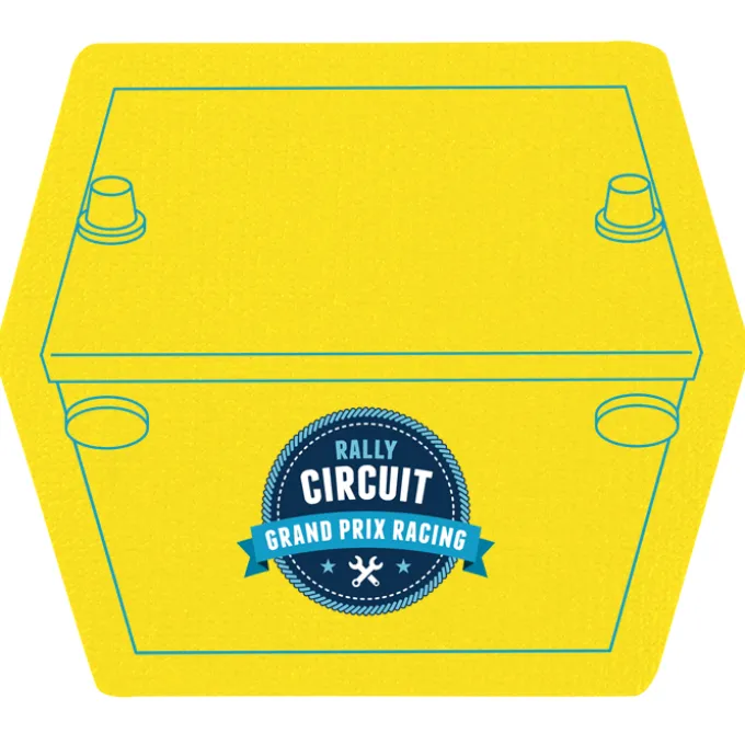 Cushioned Jar Opener - Car Battery - Full Color