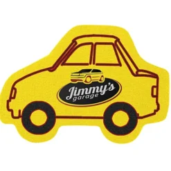 Cushioned Jar Opener - Car - Full Color