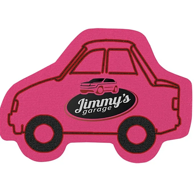 Cushioned Jar Opener - Car - Full Color