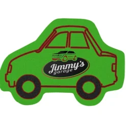 Cushioned Jar Opener - Car - Full Color
