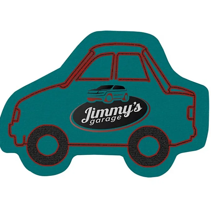 Cushioned Jar Opener - Car - Full Color