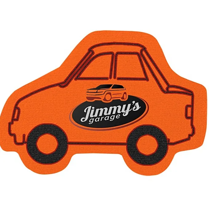 Cushioned Jar Opener - Car - Full Color