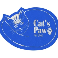 Cushioned Jar Opener - Cat