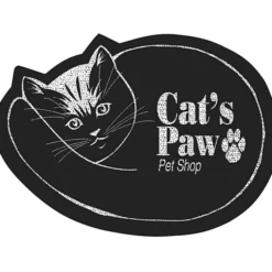 Cushioned Jar Opener - Cat
