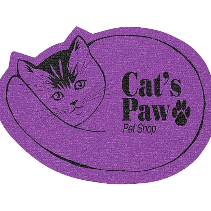 Cushioned Jar Opener - Cat