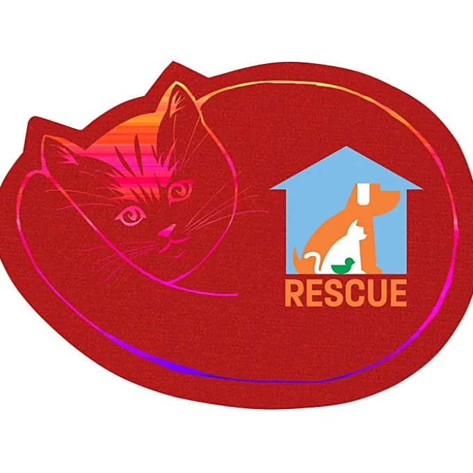 Cushioned Jar Opener - Cat - Full Color