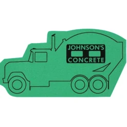 Cushioned Jar Opener - Cement Mixer