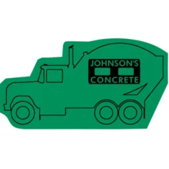 Cushioned Jar Opener - Cement Mixer