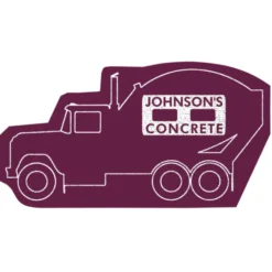 Cushioned Jar Opener - Cement Mixer