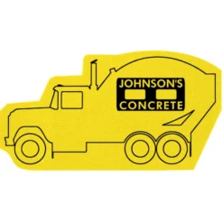 Cushioned Jar Opener - Cement Mixer
