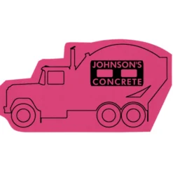Cushioned Jar Opener - Cement Mixer