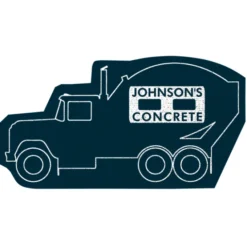 Cushioned Jar Opener - Cement Mixer