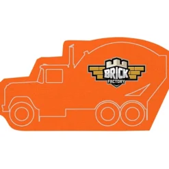 Cushioned Jar Opener - Cement Mixer - Full Color