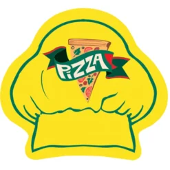 Cushioned Jar Opener - Chef's Hat - Full Color