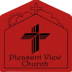 Cushioned Jar Opener - Church