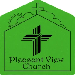 Cushioned Jar Opener - Church