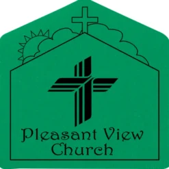 Cushioned Jar Opener - Church