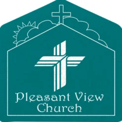 Cushioned Jar Opener - Church