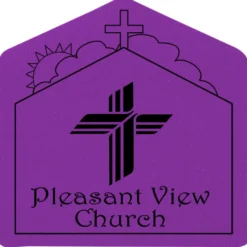 Cushioned Jar Opener - Church