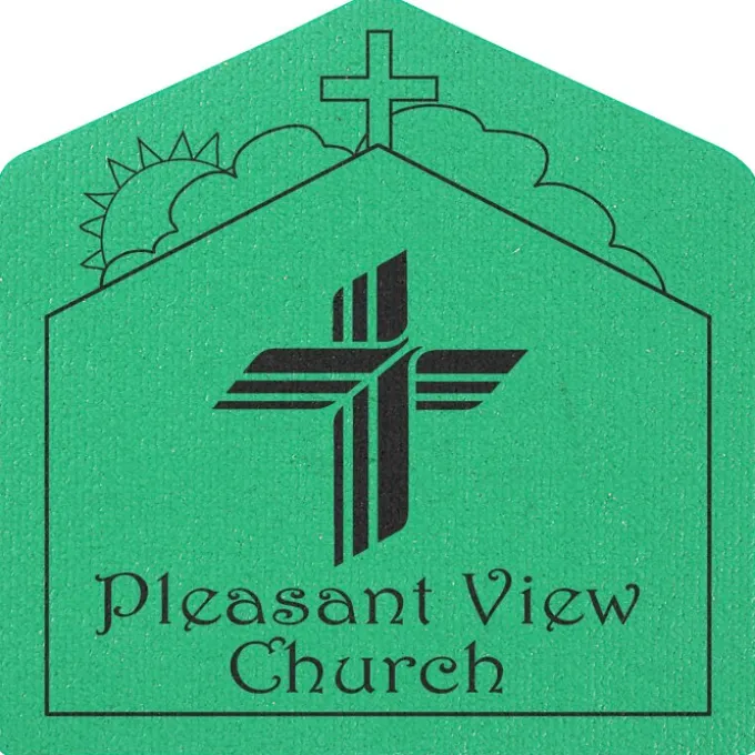 Cushioned Jar Opener - Church
