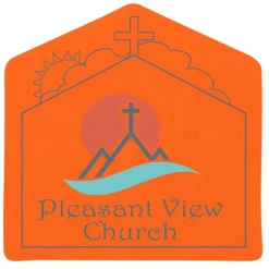 Cushioned Jar Opener - Church - Full Color