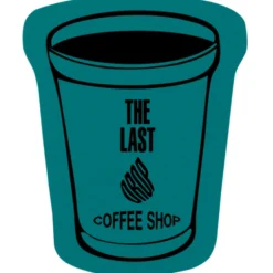 Cushioned Jar Opener - Coffee Cup
