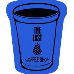 Cushioned Jar Opener - Coffee Cup