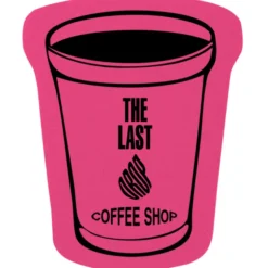 Cushioned Jar Opener - Coffee Cup