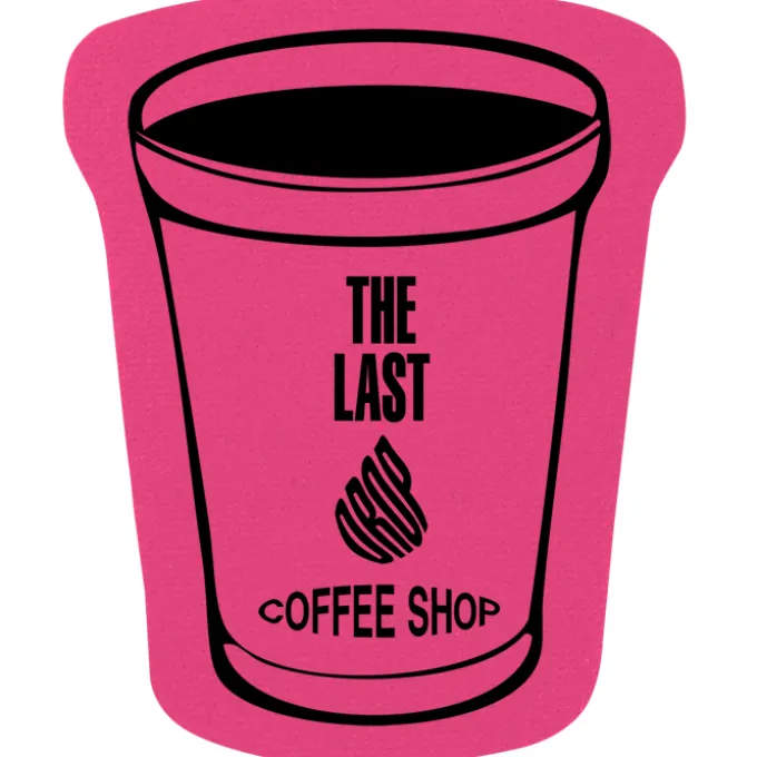 Cushioned Jar Opener - Coffee Cup