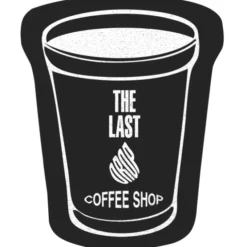 Cushioned Jar Opener - Coffee Cup