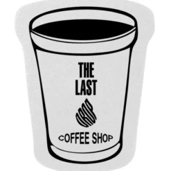 Cushioned Jar Opener - Coffee Cup
