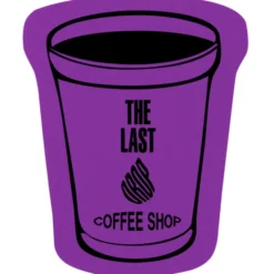 Cushioned Jar Opener - Coffee Cup