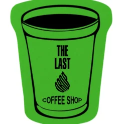 Cushioned Jar Opener - Coffee Cup