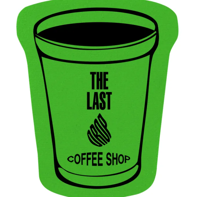 Cushioned Jar Opener - Coffee Cup