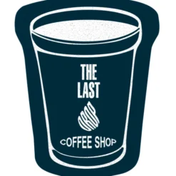 Cushioned Jar Opener - Coffee Cup