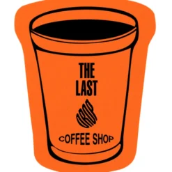 Cushioned Jar Opener - Coffee Cup