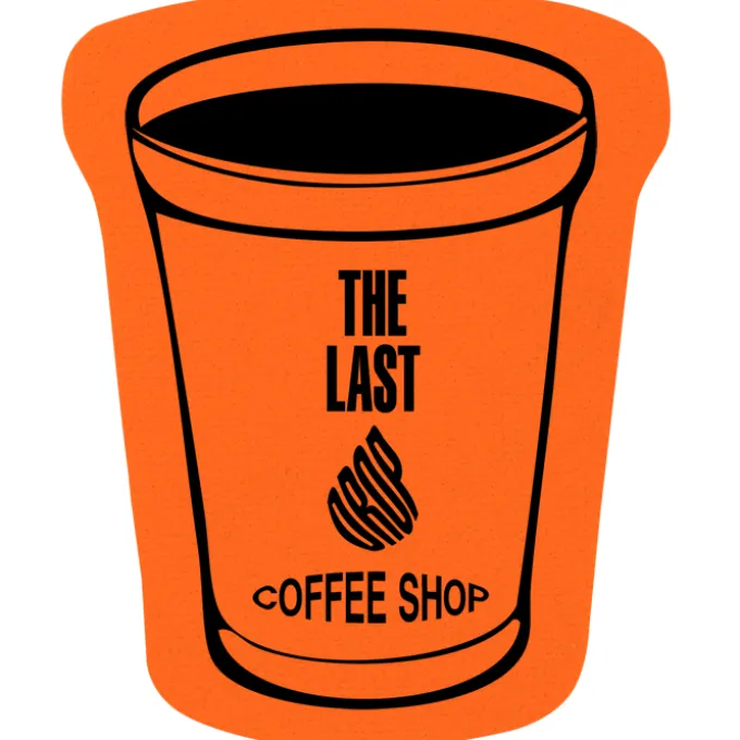 Cushioned Jar Opener - Coffee Cup